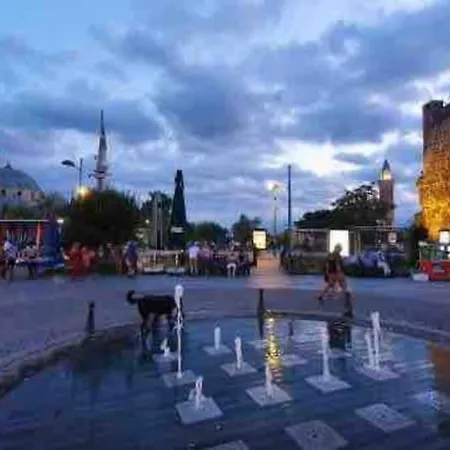 Kodat Homes Apartament Antalya