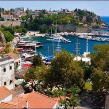 Kodat Homes Διαμέρισμα Αττάλεια