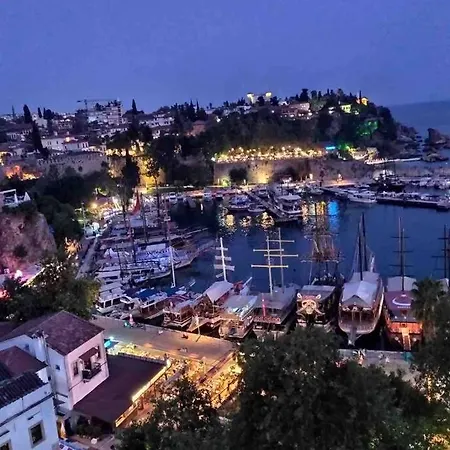 Διαμέρισμα Kodat Homes Αττάλεια
